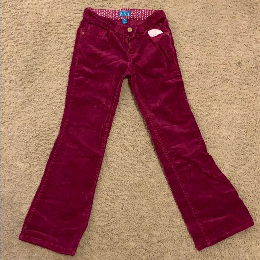 Children’s Place Girl’s Corduroy Pants